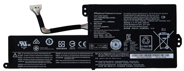 Compatible laptop battery for lenovo 5B10H33230 Compatible laptop battery lenovo for 5B10H33230