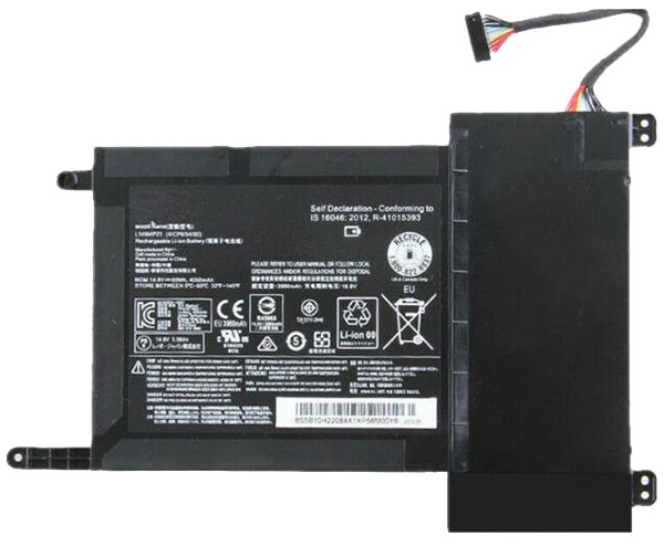 Compatible laptop battery LENOVO  for L14L4P23 