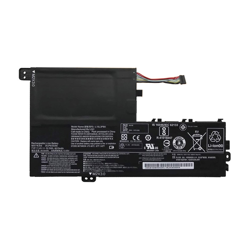 Compatible laptop battery lenovo  for Yoga 510-14ISK 