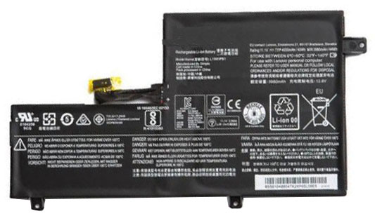 Compatible laptop battery LENOVO  for L15M3PB1 