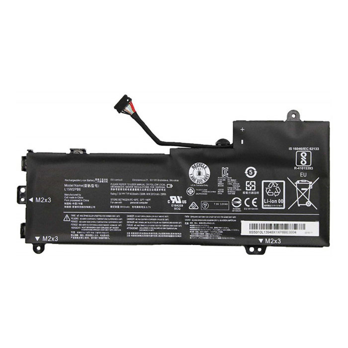 Compatible laptop battery lenovo  for ideaPad 2in1-11 
