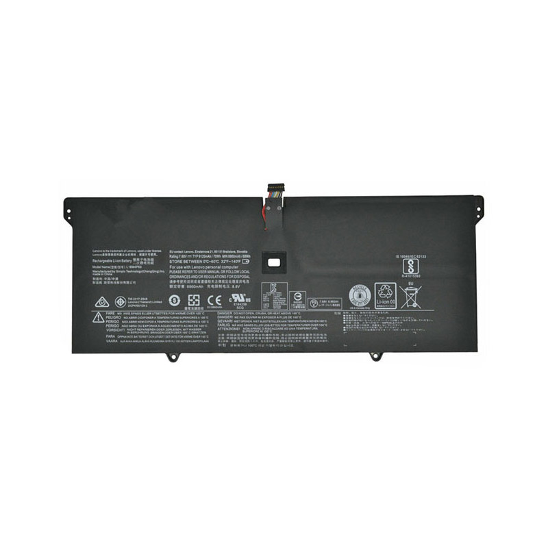 Compatible laptop battery Lenovo  for L16M4P60 