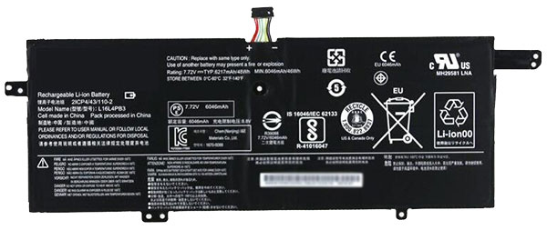 Compatible laptop battery for lenovo IdeaPad-720s-13IKB(81BV002PCD) Compatible laptop battery lenovo for IdeaPad-720s-13IKB(81BV002PCD)