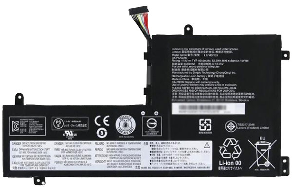 Compatible laptop battery for lenovo Legion-Y530-15ICH(81FV008PGE) Compatible laptop battery lenovo for Legion-Y530-15ICH(81FV008PGE)