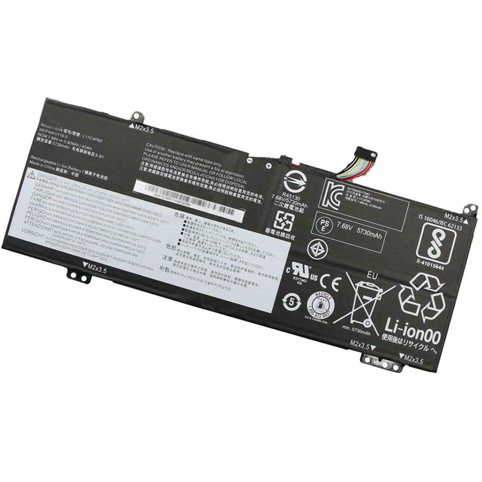 Compatible laptop battery LENOVO  for L17C4PB2 