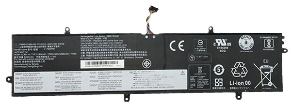 Compatible laptop battery for LENOVO 720S-15 Compatible laptop battery LENOVO for 720S-15