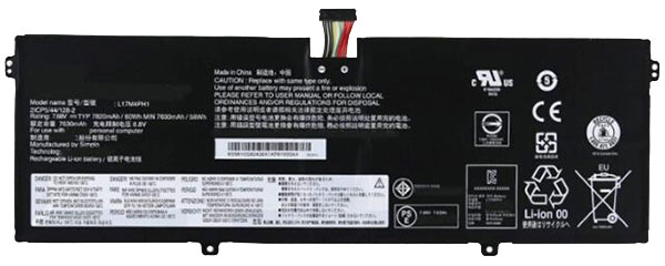Compatible laptop battery lenovo  for Yoga-C930-13IKB-81EQ 