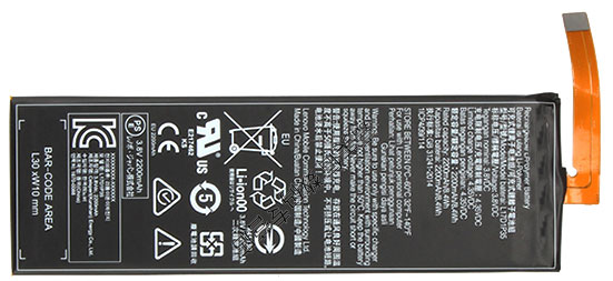 Compatible laptop battery Lenovo  for L17D1P35 