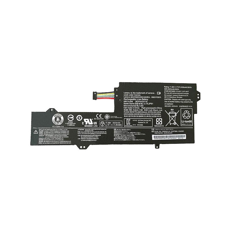 Compatible laptop battery for lenovo V530s-14-i7-8550U/8GB/256GB Compatible laptop battery lenovo for V530s-14-i7-8550U/8GB/256GB