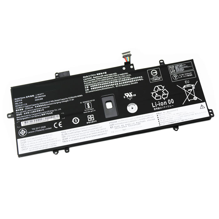 Compatible laptop battery for lenovo L18C4P71 Compatible laptop battery lenovo for L18C4P71
