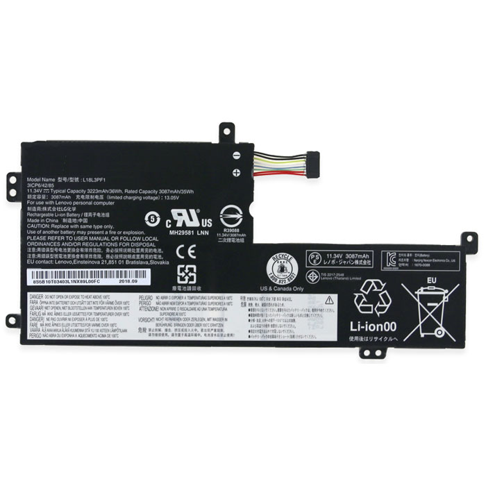 Compatible laptop battery for lenovo V155-15API Compatible laptop battery lenovo for V155-15API