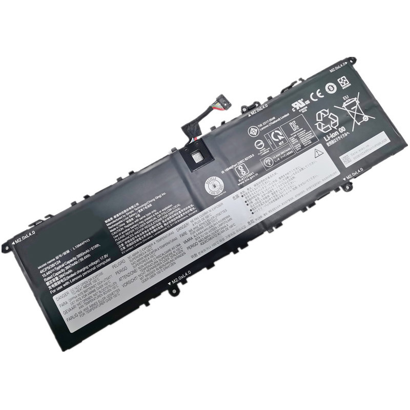 Compatible laptop battery lenovo  for L19M4PH3 