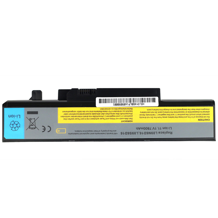 Compatible laptop battery lenovo  for IdeaPad-Y460-063346U 