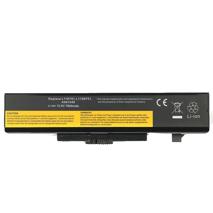 Compatible laptop battery lenovo  for L11L6F01 