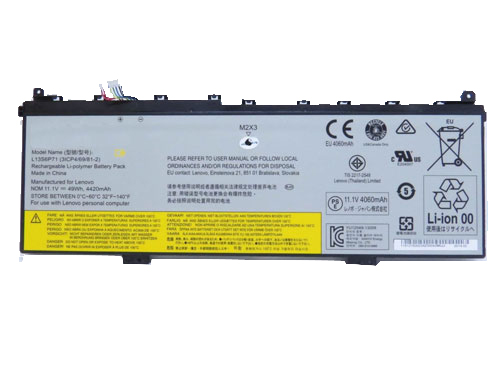 Compatible laptop battery Lenovo  for L13S6P71 
