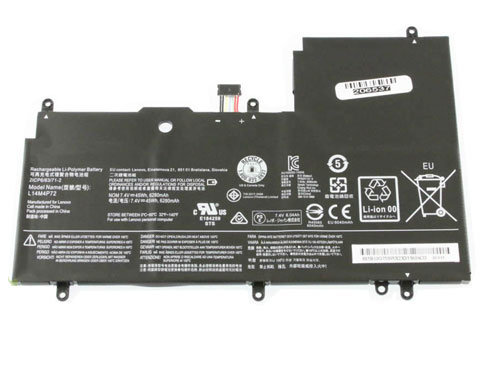 Compatible laptop battery LENOVO  for L14M4P72 