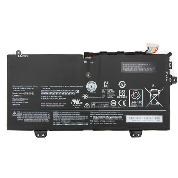 Compatible laptop battery LENOVO  for L14M4P71 