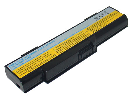 Compatible laptop battery lenovo  for 3000 G400 59011 