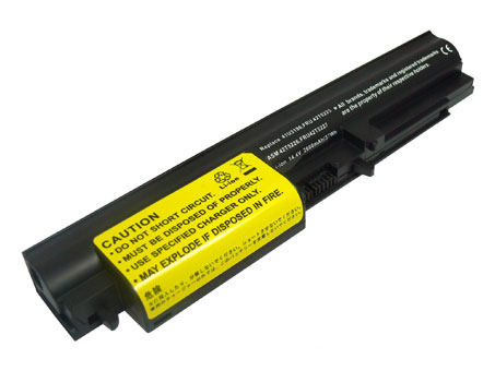Compatible laptop battery lenovo  for ThinkPad T400 7417 