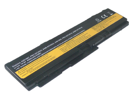 Compatible laptop battery lenovo  for 43R1967 