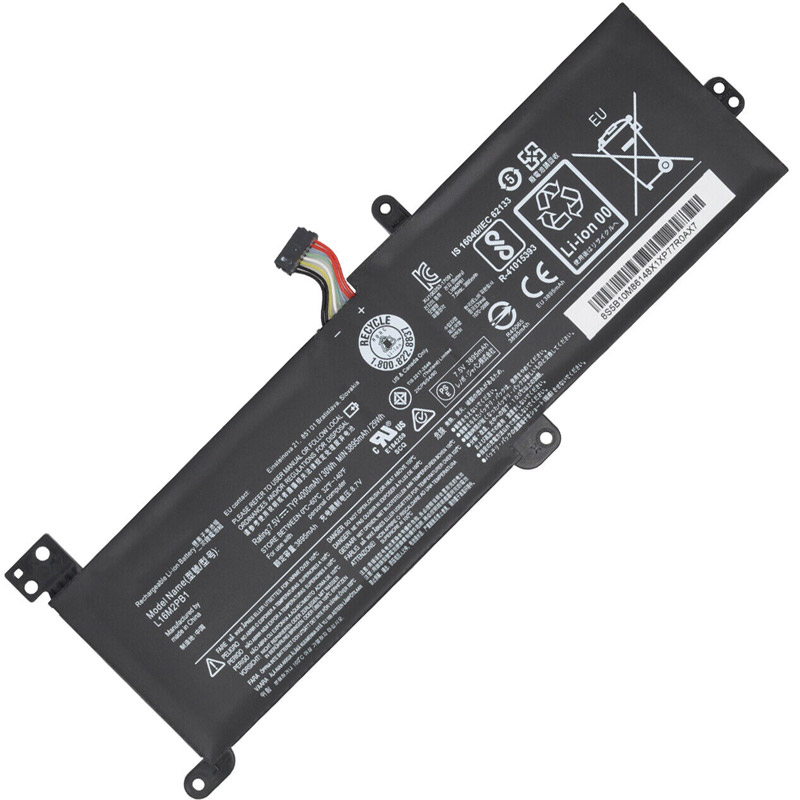 Compatible laptop battery lenovo  for L16S2PB3 