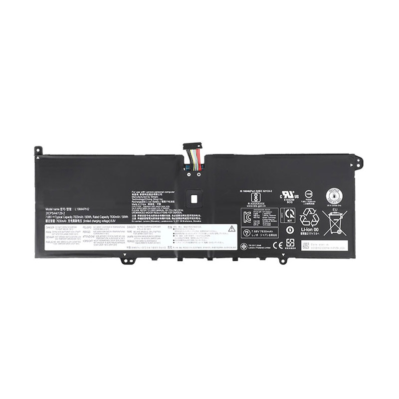 Compatible laptop battery lenovo  for L19M4PH2 