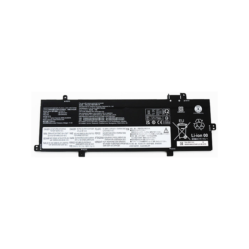 Compatible laptop battery for lenovo T16 Gen 1(AMD)21CH000AAU Compatible laptop battery lenovo for T16 Gen 1(AMD)21CH000AAU