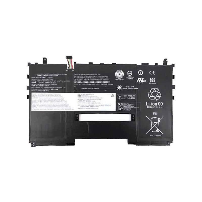Compatible laptop battery LENOVO  for L17M4PH3 