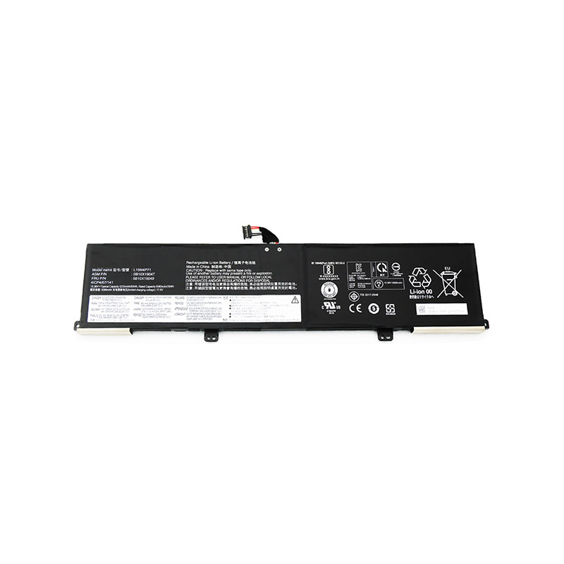 Compatible laptop battery lenovo  for ThinkPad X1 Extreme Gen 3(20TK000AGE) 