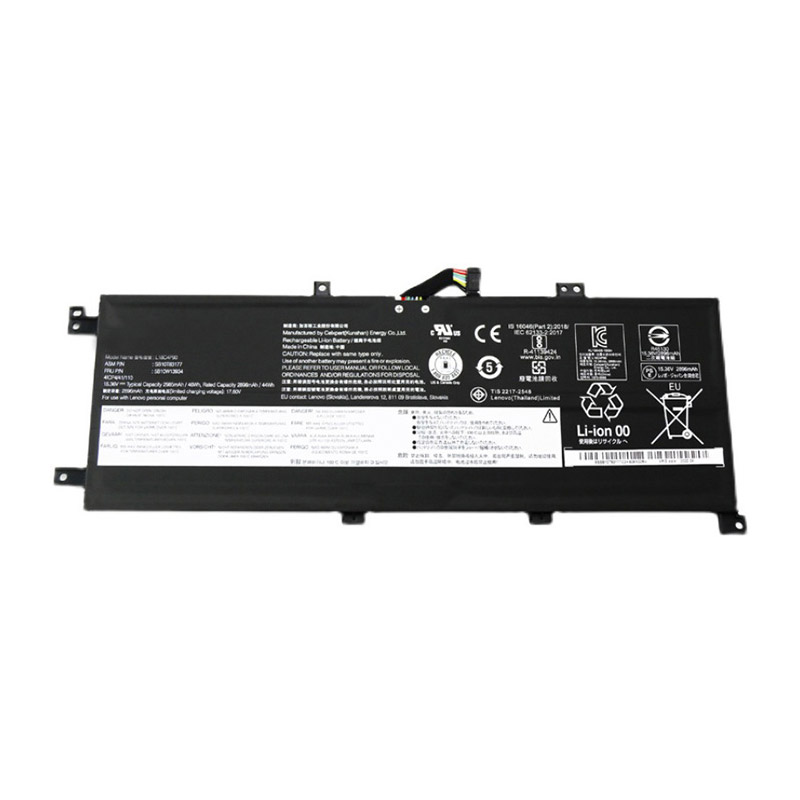 Compatible laptop battery lenovo  for 02DL032 