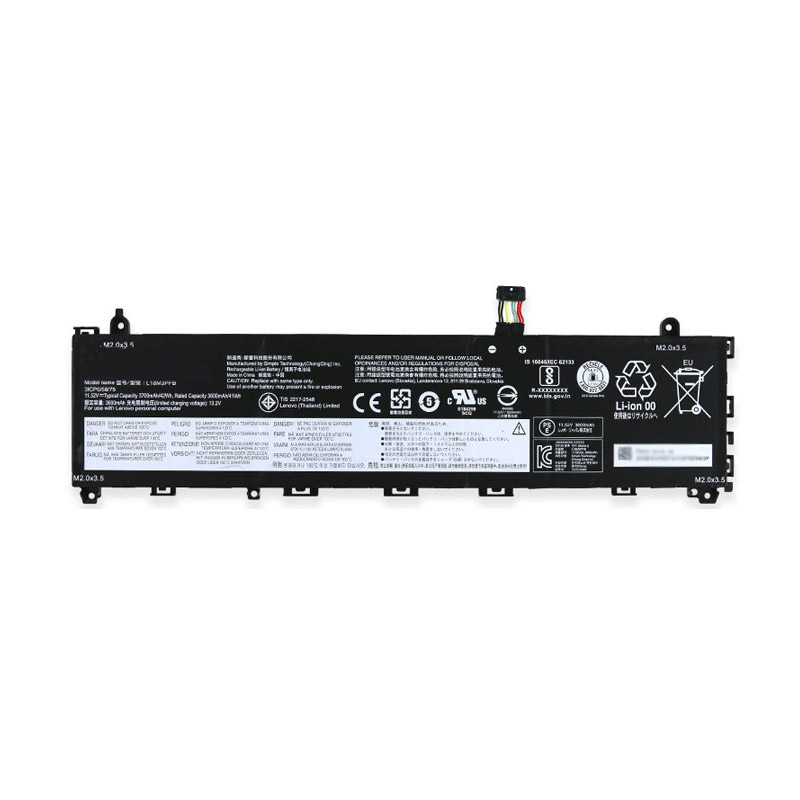 Compatible laptop battery lenovo  for IdeaPad S340-13IML-81UM0045TW 
