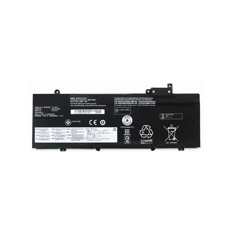 Compatible laptop battery lenovo  for L17M3P72 