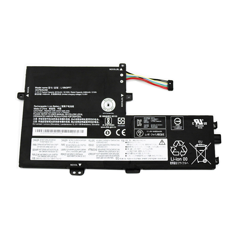 Compatible laptop battery for lenovo 5B10T09097 Compatible laptop battery lenovo for 5B10T09097