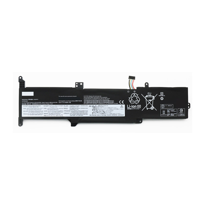 Compatible laptop battery for lenovo IdeaPad 3-15IIL05 81WE00DXAU Compatible laptop battery lenovo for IdeaPad 3-15IIL05 81WE00DXAU