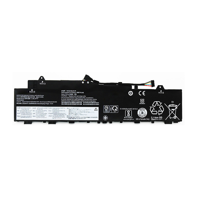Compatible laptop battery lenovo  for L19L3PF7 