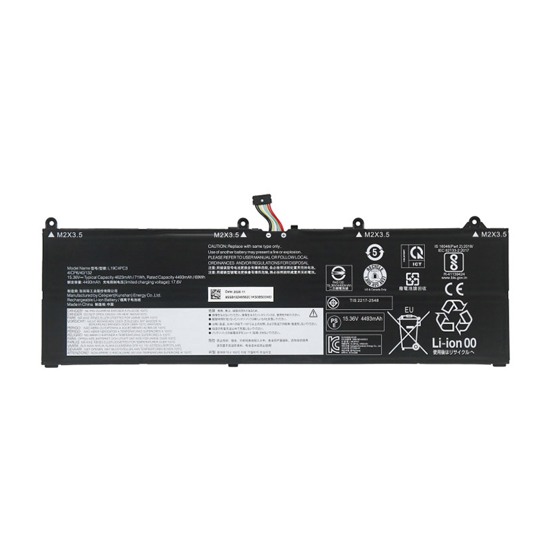 Compatible laptop battery lenovo  for Legion 5 15ACH6 2021 