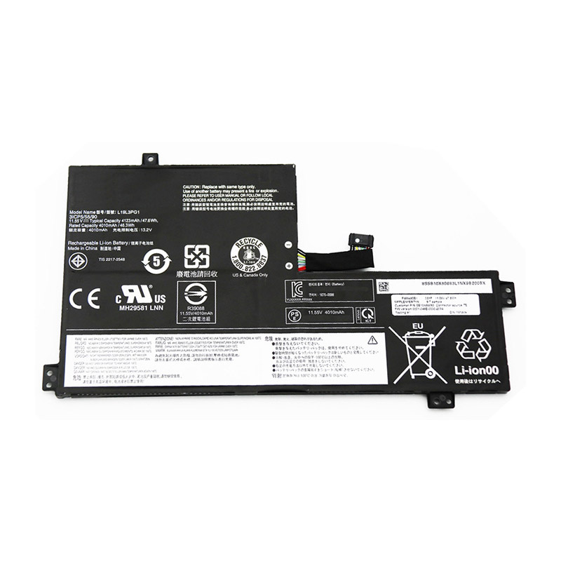 Compatible laptop battery LENOVO  for SB10X65682 