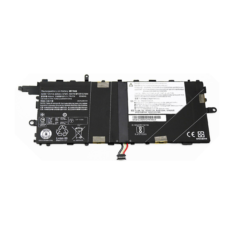 Compatible laptop battery lenovo  for TP00082A 