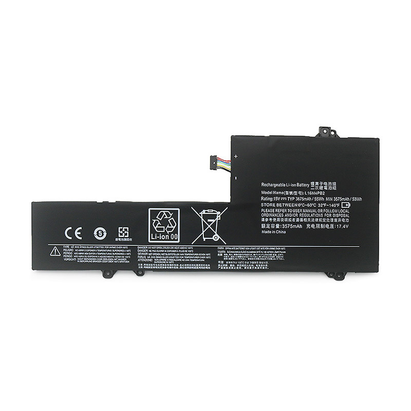 Compatible laptop battery for lenovo L16M4PB2 Compatible laptop battery lenovo for L16M4PB2