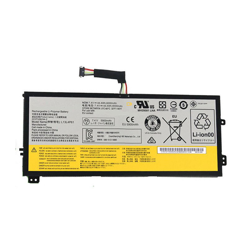 Compatible laptop battery lenovo  for Edge 15 