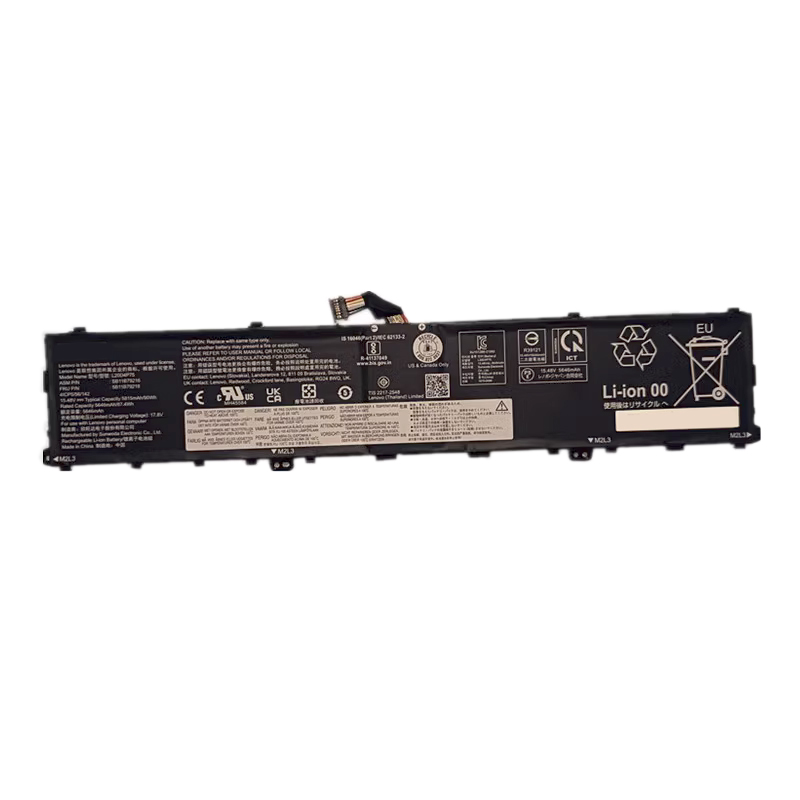 Compatible laptop battery lenovo  for L20D4P75 