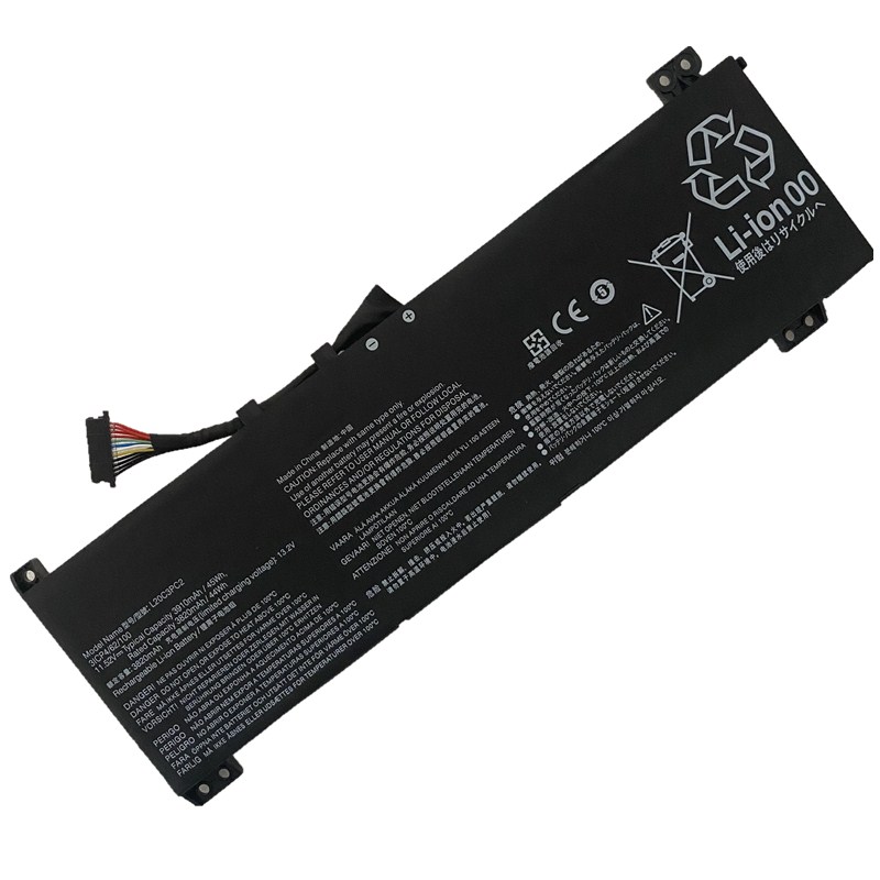 Compatible laptop battery lenovo  for L20D3PC2 