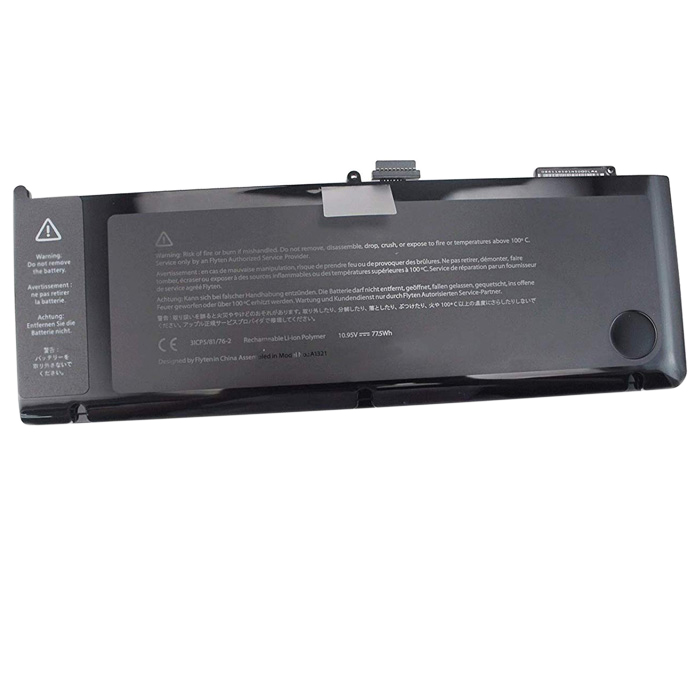 Compatible laptop battery APPLE  for A1321 