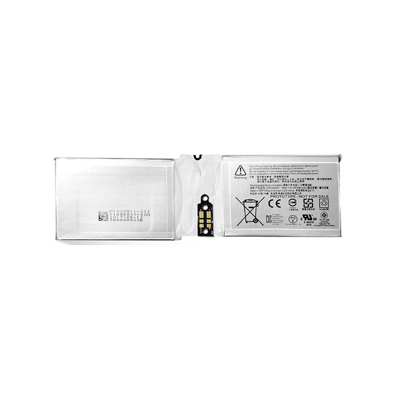 Compatible laptop battery for Microsoft G3HTA020H Compatible laptop battery Microsoft for G3HTA020H