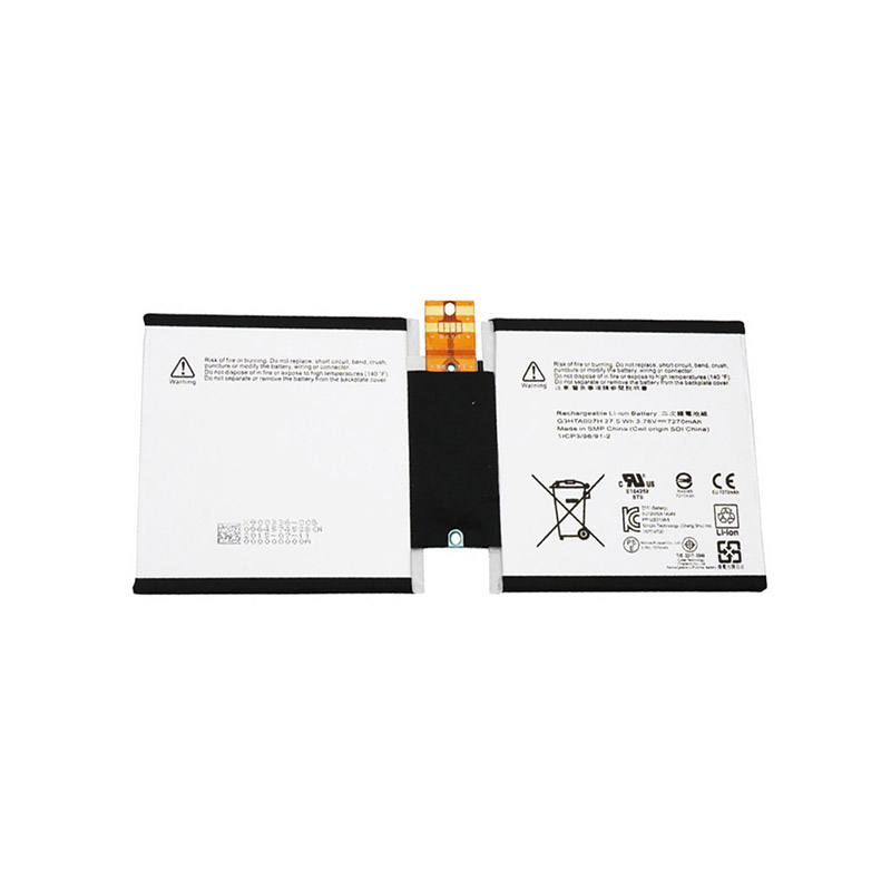 Compatible laptop battery for Microsoft Surface 3 1657 Compatible laptop battery Microsoft for Surface 3 1657