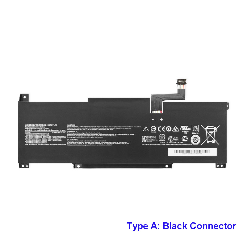 Compatible laptop battery MSI  for Modern 15 A10RAS-268PL 