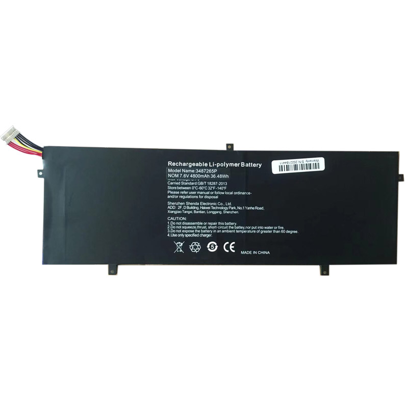 Compatible laptop battery for Peaq P313R Compatible laptop battery Peaq for P313R