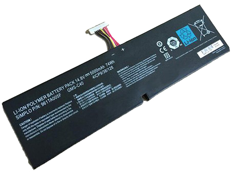 Compatible laptop battery for RAZER Blade-Pro-2013 Compatible laptop battery RAZER for Blade-Pro-2013