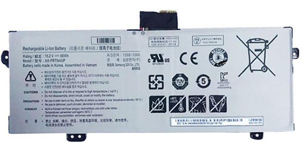 Compatible laptop battery for samsung AA-PBTN4GP Compatible laptop battery samsung for AA-PBTN4GP