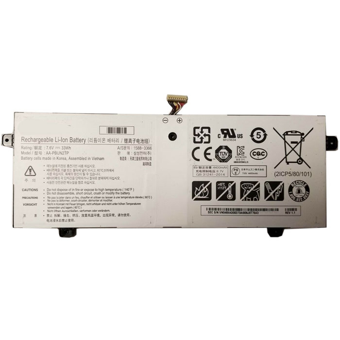 Compatible laptop battery for samsung AA-PBUN2TP Compatible laptop battery samsung for AA-PBUN2TP